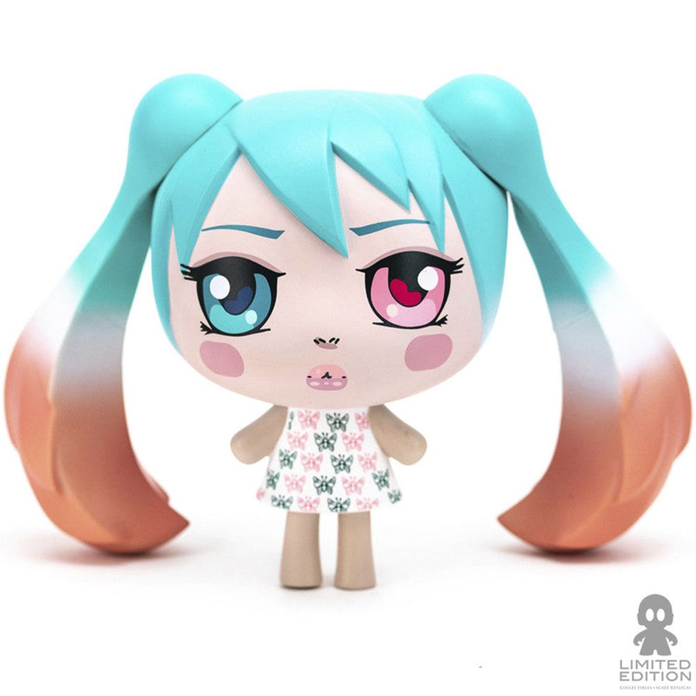 Artoys Limited Edition Figura Hatsune Miku Butterfly Vocaloid