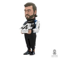 Mighty Jaxx Figura Fernando Alonso Alpine By Formula 1 - Limited Edition