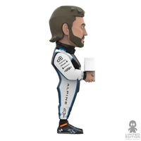 Mighty Jaxx Figura Fernando Alonso Alpine By Formula 1 - Limited Edition