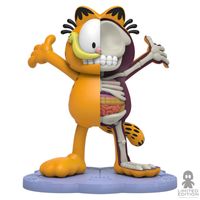 Migty Jaxx Blindbox Freeny'S Hidden Dissectibles Serie 1 Xxray Plus Garfield By Jim Davis - Limited Edition