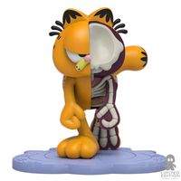 Migty Jaxx Blindbox Freeny'S Hidden Dissectibles Serie 1 Xxray Plus Garfield By Jim Davis - Limited Edition