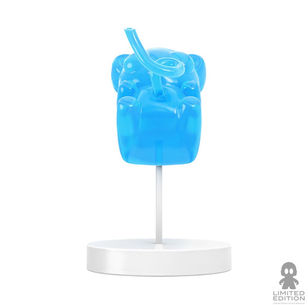 Mighty Jaxx Figura Immaculate Confection Gummi Fetus Blue Raspberry Edition Jason Freeny - Limited Edition