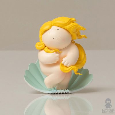 Limited Edition Figura The Birth Of Venus Big Original Character By Kemelife