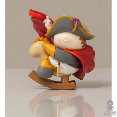 Limited Edition Figura Napoleon Crosses The Alps Lite Original Character By Kemelife