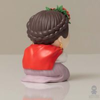 Limited Edition Figura Frida Kahlo Big Original Character By Kemelife