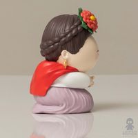 Limited Edition Figura Frida Kahlo Big Original Character By Kemelife