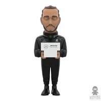 Mighty Jaxx Figura Lewis Hamilton Mercedes-Amg By Formula 1 - Limited Edition