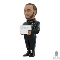 Mighty Jaxx Figura Lewis Hamilton Mercedes-Amg By Formula 1 - Limited Edition
