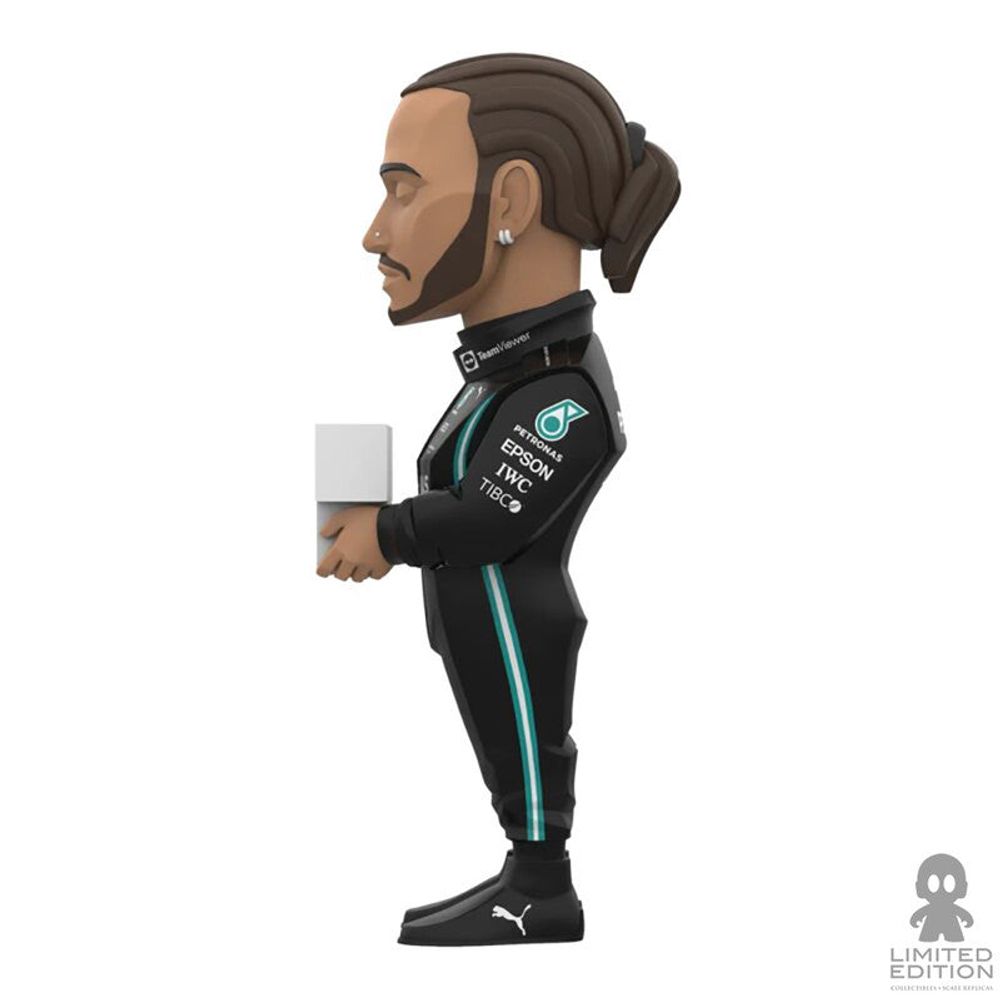 Mighty Jaxx Figura Lewis Hamilton Mercedes-Amg By Formula 1 - Limited Edition