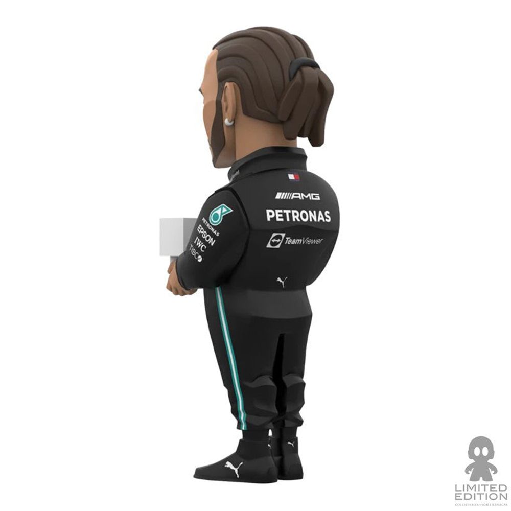 Mighty Jaxx Figura Lewis Hamilton Mercedes-Amg By Formula 1 - Limited Edition