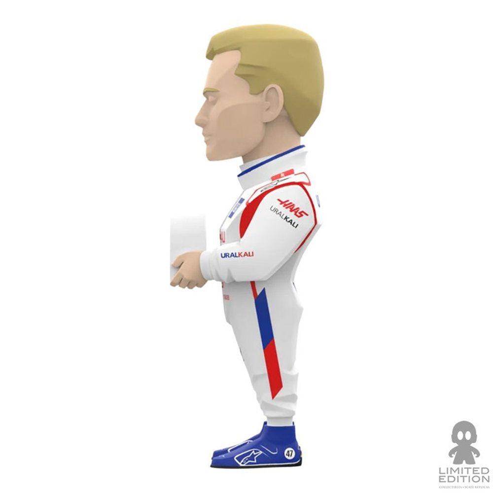 Mighty Jaxx Figura Mick Schumacher Uralkali Haas By Formula 1 - Limited Edition