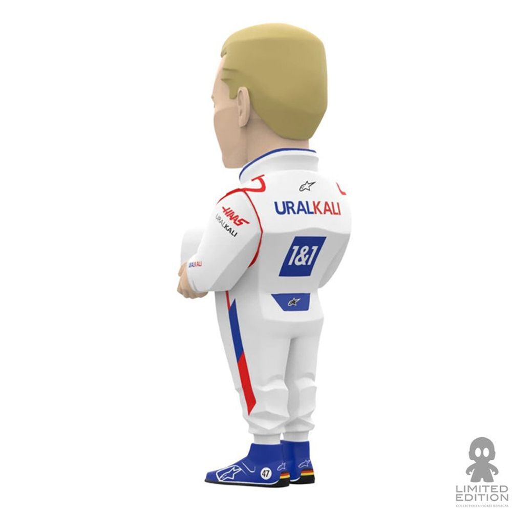 Mighty Jaxx Figura Mick Schumacher Uralkali Haas By Formula 1 - Limited Edition