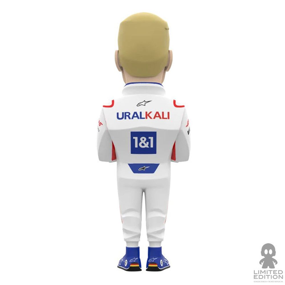 Mighty Jaxx Figura Mick Schumacher Uralkali Haas By Formula 1 - Limited Edition