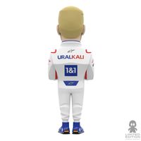 Mighty Jaxx Figura Mick Schumacher Uralkali Haas By Formula 1 - Limited Edition