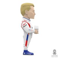 Mighty Jaxx Figura Mick Schumacher Uralkali Haas By Formula 1 - Limited Edition