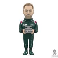 Mighty Jaxx Figura Sebastian Vettel Aston Martin By Formula 1 - Limited Edition