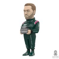 Mighty Jaxx Figura Sebastian Vettel Aston Martin By Formula 1 - Limited Edition