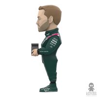 Mighty Jaxx Figura Sebastian Vettel Aston Martin By Formula 1 - Limited Edition