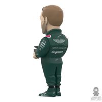 Mighty Jaxx Figura Sebastian Vettel Aston Martin By Formula 1 - Limited Edition