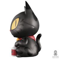 Mighty Jaxx Figura Alley Cat Toshi Neko By Clogtwo - Limited Edition