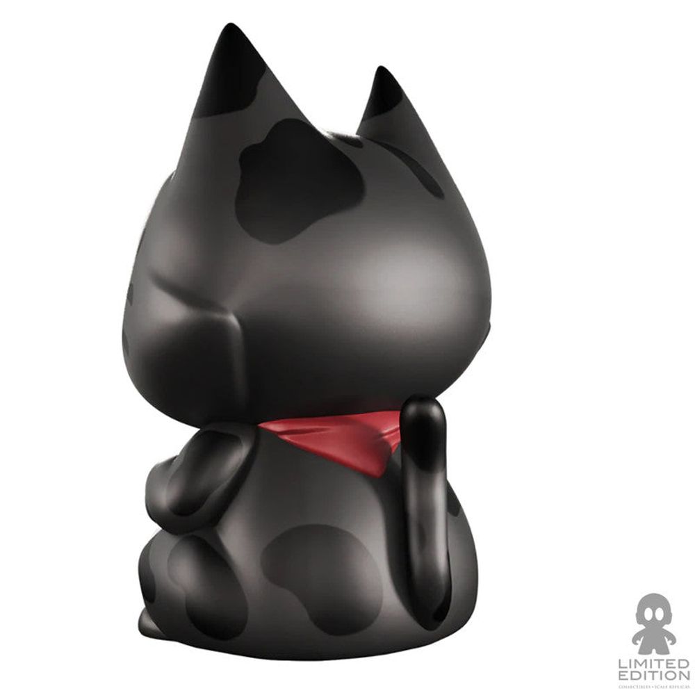 Mighty Jaxx Figura Alley Cat Toshi Neko By Clogtwo - Limited Edition