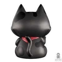 Mighty Jaxx Figura Alley Cat Toshi Neko By Clogtwo - Limited Edition