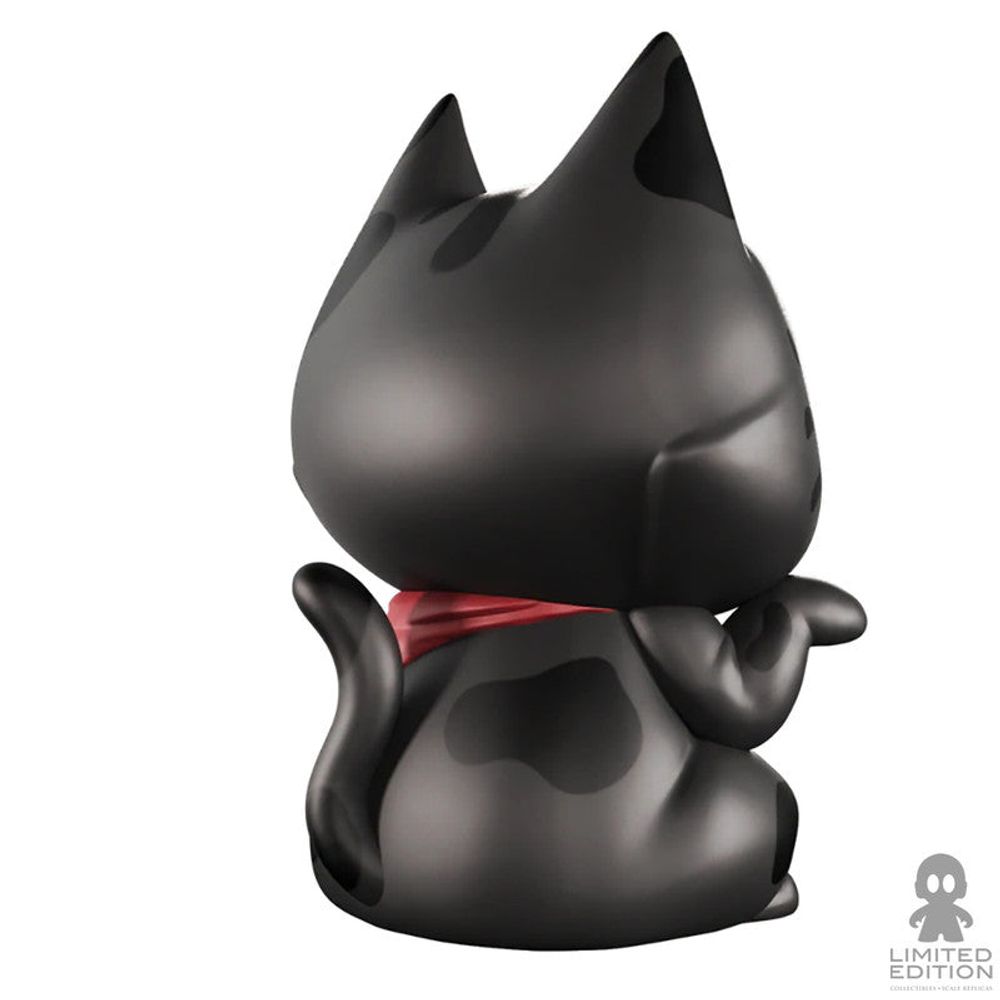 Mighty Jaxx Figura Alley Cat Toshi Neko By Clogtwo - Limited Edition