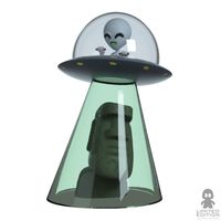 Preventa Youtooz Figura Ufo #1 Ancient Aliens - Limited Edition