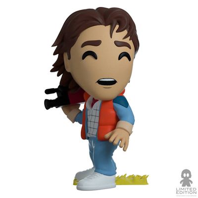 Preventa Youtooz Figura Marty #0 Back To The Future - Limited Edition