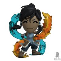 Youtooz Figura Korra Avatar: La Leyenda De Korra By Nickelodeon - Limited Edition