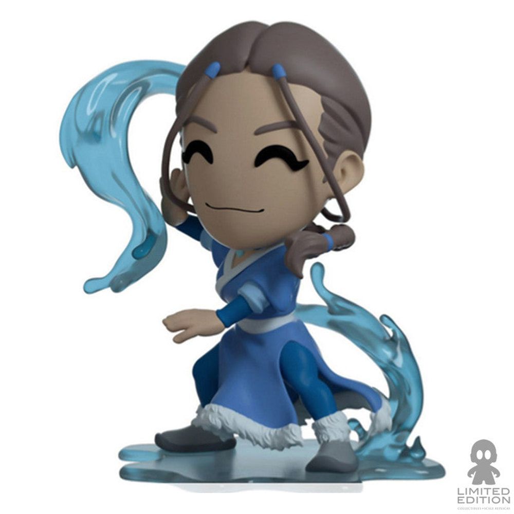 Youtooz Figura Katara Avatar: La Leyenda De Aang By Nickelodeon - Limited Edition