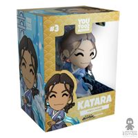 Youtooz Figura Katara Avatar: La Leyenda De Aang By Nickelodeon - Limited Edition