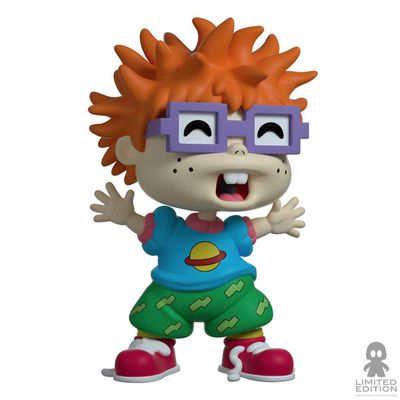 Preventa Youtooz Figura Chuckie #0 Nikelodeon Rugrats - Limited Edition