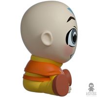 Youtooz Figura Aang #17 Avatar: La Leyenda De Aang By Nickelodeon - Limited Edition