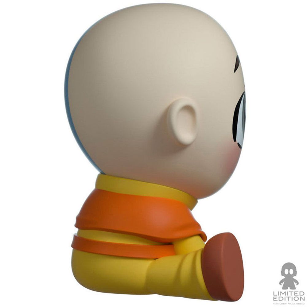 Youtooz Figura Aang #17 Avatar: La Leyenda De Aang By Nickelodeon - Limited Edition