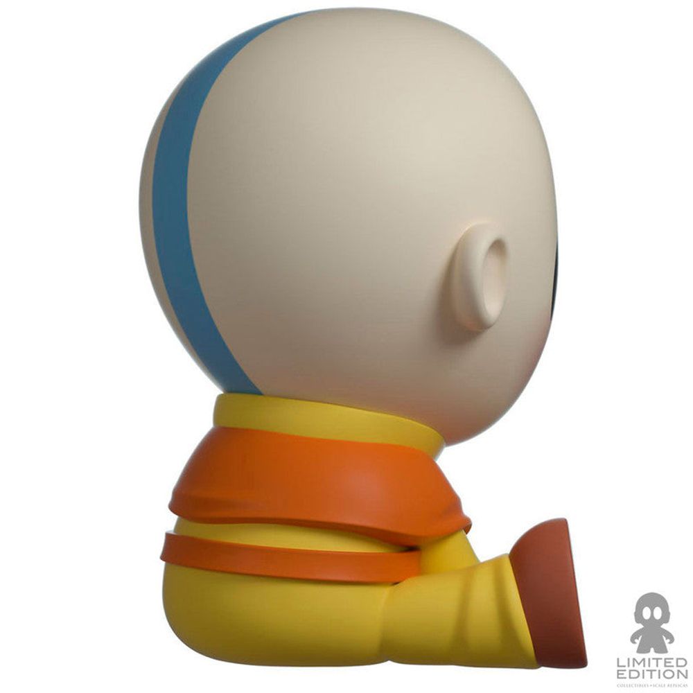 Youtooz Figura Aang #17 Avatar: La Leyenda De Aang By Nickelodeon - Limited Edition