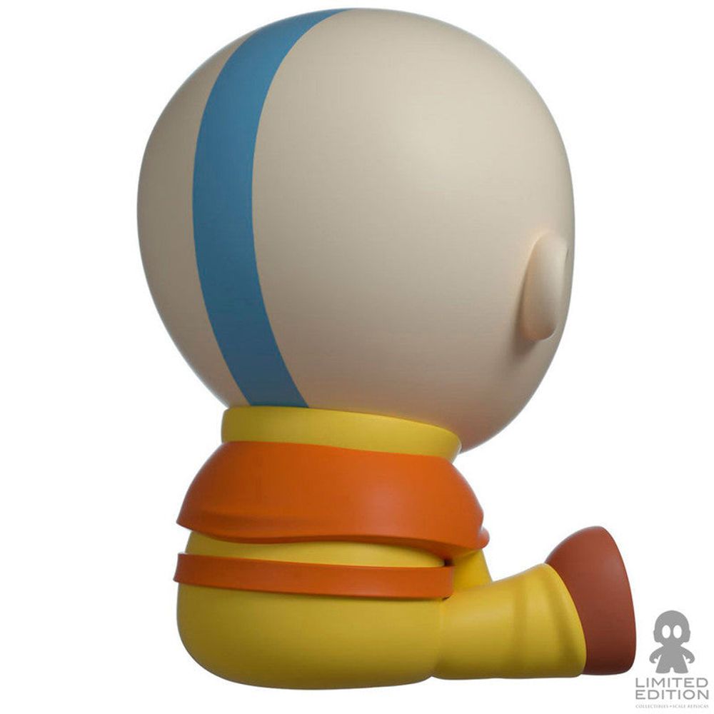 Youtooz Figura Aang #17 Avatar: La Leyenda De Aang By Nickelodeon - Limited Edition