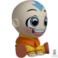 Youtooz Figura Aang #18 Avatar: La Leyenda De Aang By Nickelodeon - Limited Edition