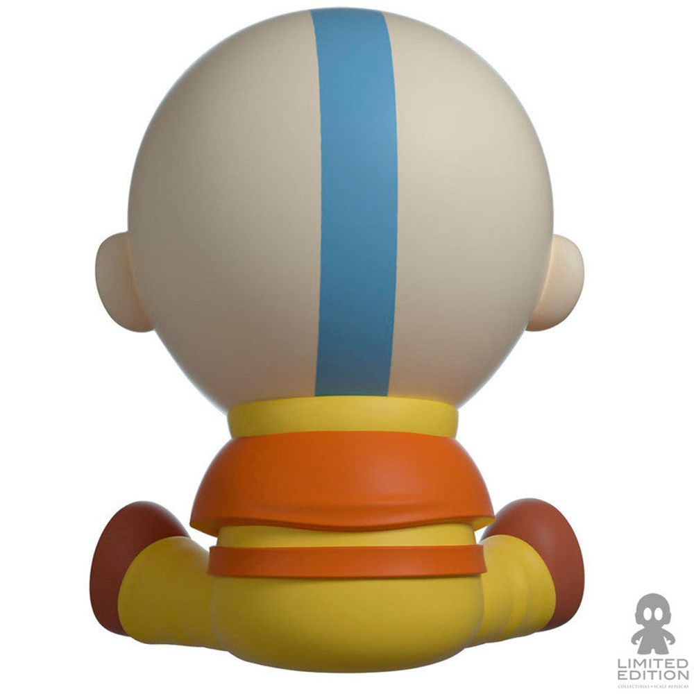 Youtooz Figura Aang #18 Avatar: La Leyenda De Aang By Nickelodeon - Limited Edition