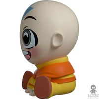 Youtooz Figura Aang #18 Avatar: La Leyenda De Aang By Nickelodeon - Limited Edition