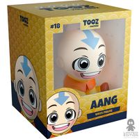 Youtooz Figura Aang #18 Avatar: La Leyenda De Aang By Nickelodeon - Limited Edition