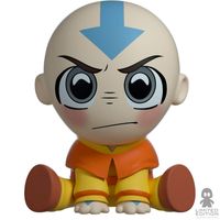 Youtooz Figura Aang #19 Avatar: La Leyenda De Aang By Nickelodeon - Limited Edition