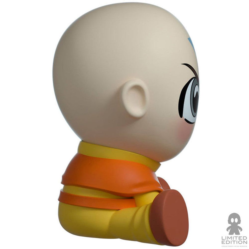 Youtooz Figura Aang #19 Avatar: La Leyenda De Aang By Nickelodeon - Limited Edition