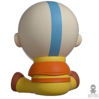 Youtooz Figura Aang #19 Avatar: La Leyenda De Aang By Nickelodeon - Limited Edition