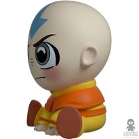 Youtooz Figura Aang #19 Avatar: La Leyenda De Aang By Nickelodeon - Limited Edition