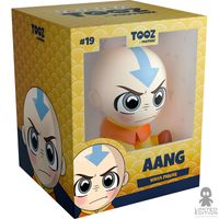 Youtooz Figura Aang #19 Avatar: La Leyenda De Aang By Nickelodeon - Limited Edition