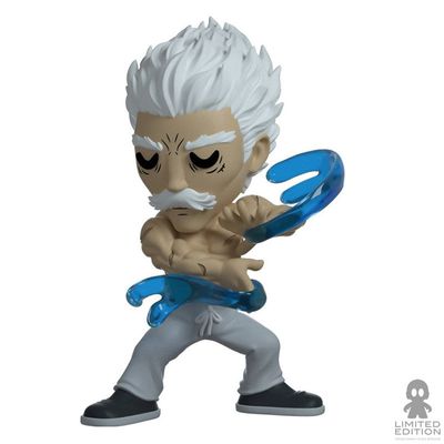 Youtooz Figura Silver Fang One Punch Man By One - Limited Edition