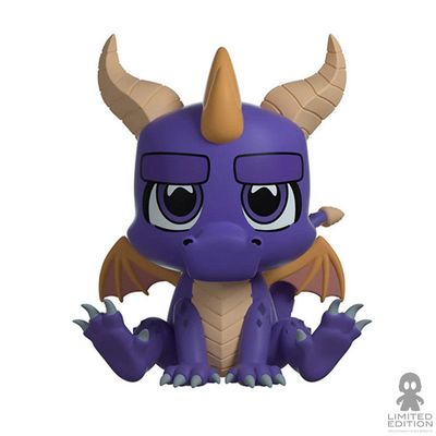 Youtooz Figura Spyro #22 Spyro El Dragón By Insomniac Games - Limited Edition