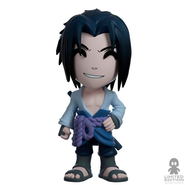 Figura Naruto Sasuke Uchiha · The Loyal Subject · El Corte Inglés