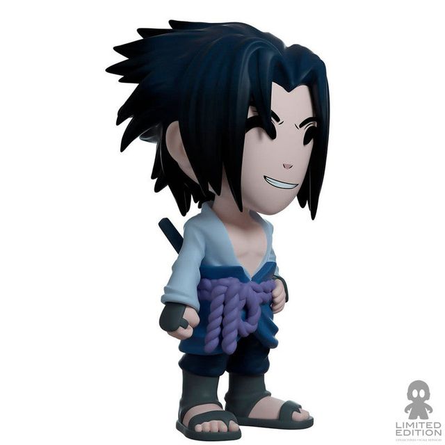 Figura Naruto Sasuke Uchiha · The Loyal Subject · El Corte Inglés